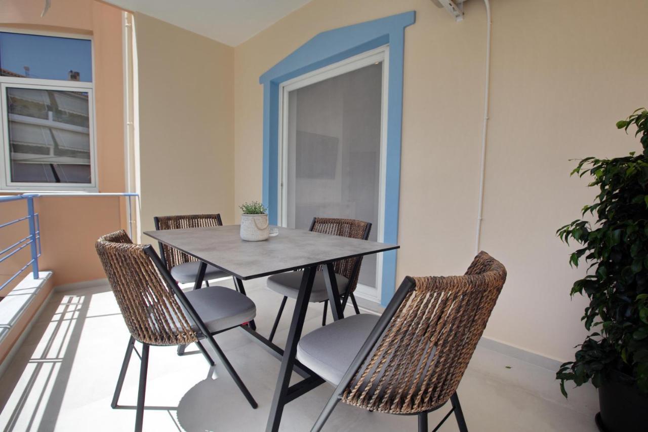 Ioanna'S Suite Nafplion Exteriör bild