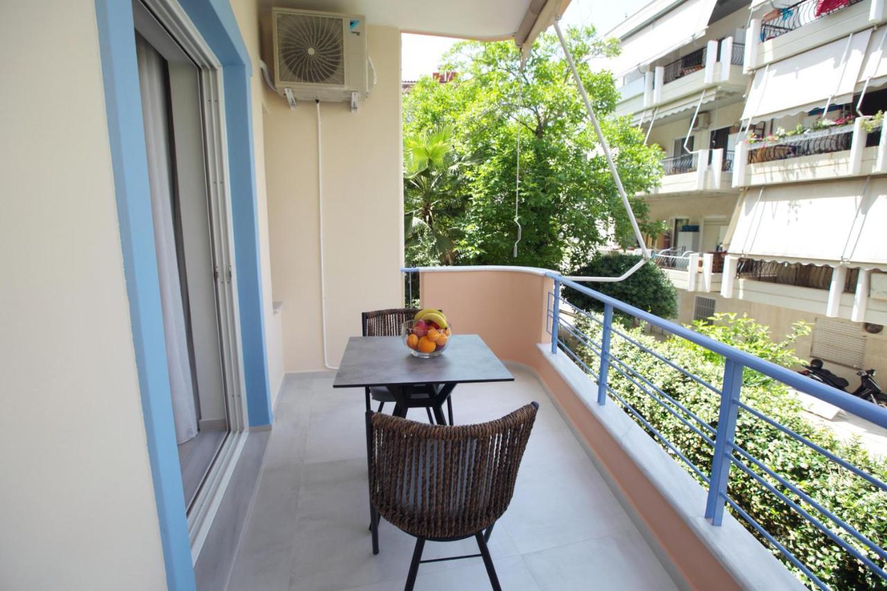 Ioanna'S Suite Nafplion Exteriör bild